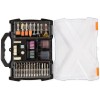 WEN 230151A 150-Piece Rotary Tool Accessory Kit with Case