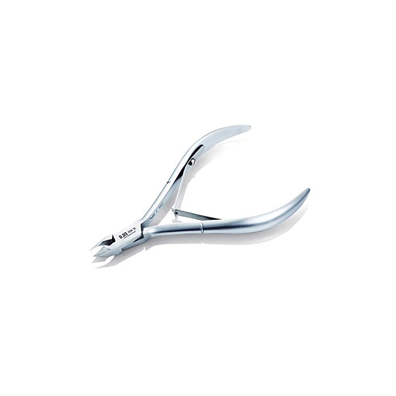 Nghia Stainless Steel Cuticle Nipper C-04 (Previously D-03) Jaw 16