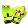 Kids Boxing Gloves,Youth Boys and Girls Training Sparring Gloves junior