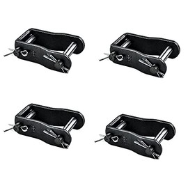 662 Pintle Chain Connecting/Master Link - 1.664" Pitch - 4 Pack