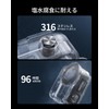 TELESIN Waterproof Case for DJI Osmo Nano 60M/196FT Waterproof Housing