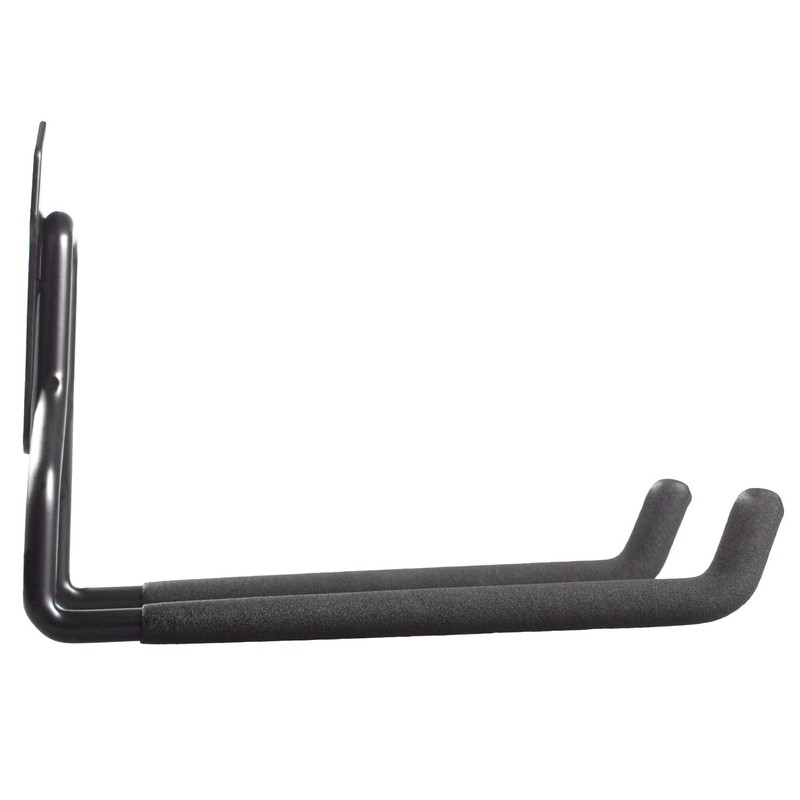 Maclean 1 x Garage Hook, Garage Wall Mount for Tyres,