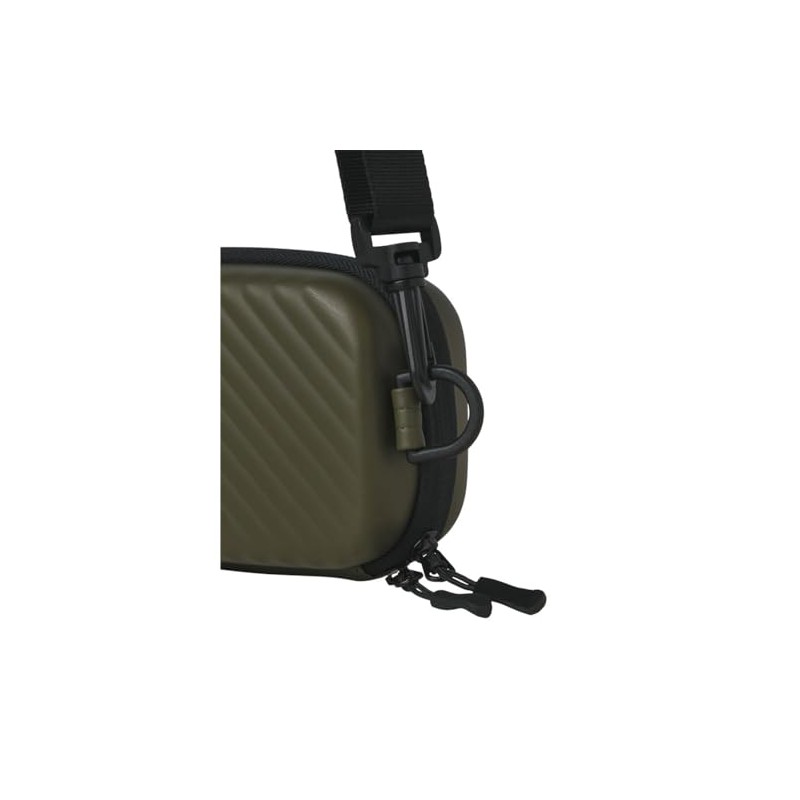 JACK & JONES Men's Jachard Sling Back Shoulder Bag, Green