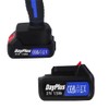 Qimu 21V Lithium Battery 1500mAh Large Capacity Rechargeable Battery for
