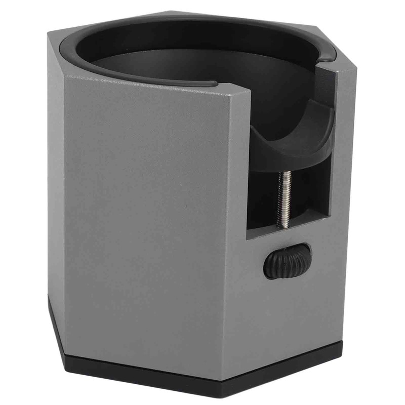 Coffee Portafilter Holder Aluminum Alloy Coffee Portafilter Stand with Removable