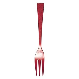 Kobo Izawa Hime Fork Pure Copper Hammered Vermilion 1980-2