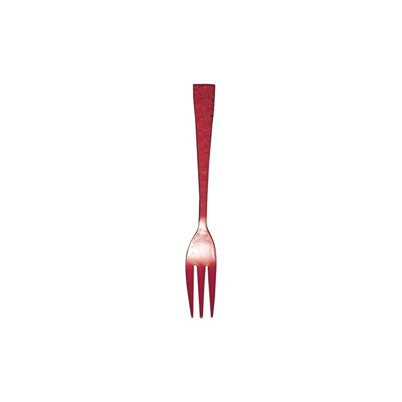 Kobo Izawa Hime Fork Pure Copper Hammered Vermilion 1980-2