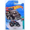 Hot Wheels 2020 Tooned Cool-One, Black 38/250