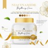 AR Niacinamide Brightening Cream Vitamin B3 & Glutathione 200g