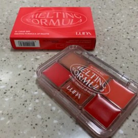 Luna Melting Formula Lip Palette / 루나 멜팅 포뮬라 립 팔레트