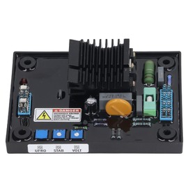 Automatic Voltage Regulator AVR Low Frequency Protection PWM 4A Output for Diesel Generator