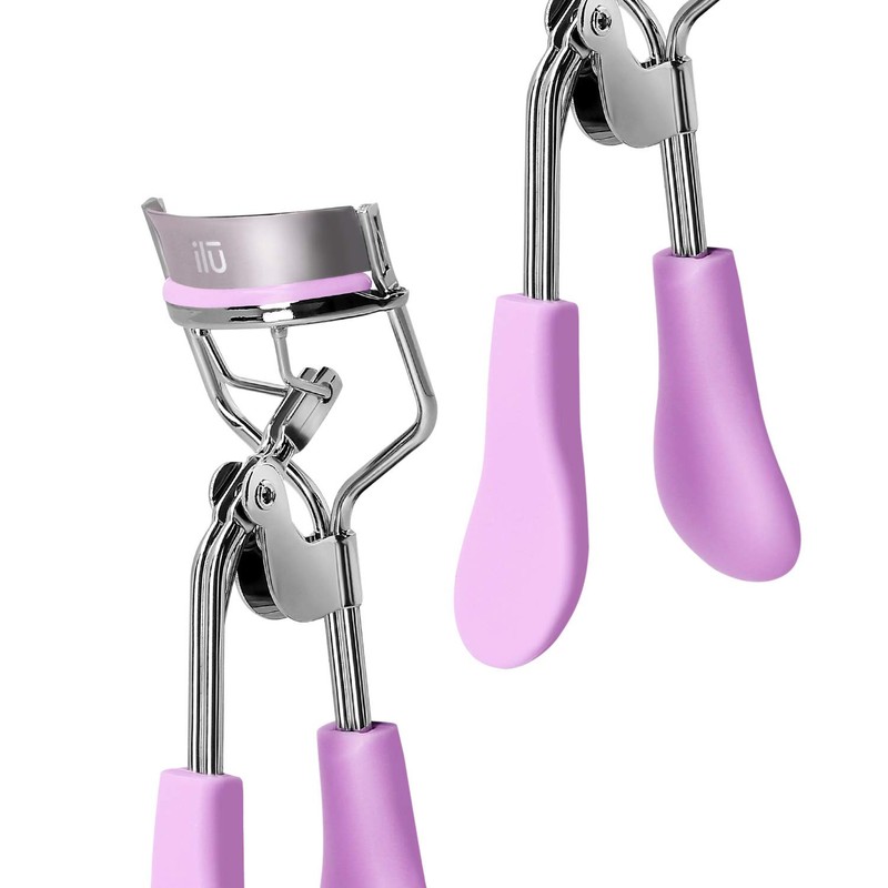 TB TOOLS FOR BEAUTY T4B ILU Eyelash Curler Professional Curl