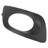 Front Bumper Fog Light Bezel Scratch Resistant Fog Lamp Trim