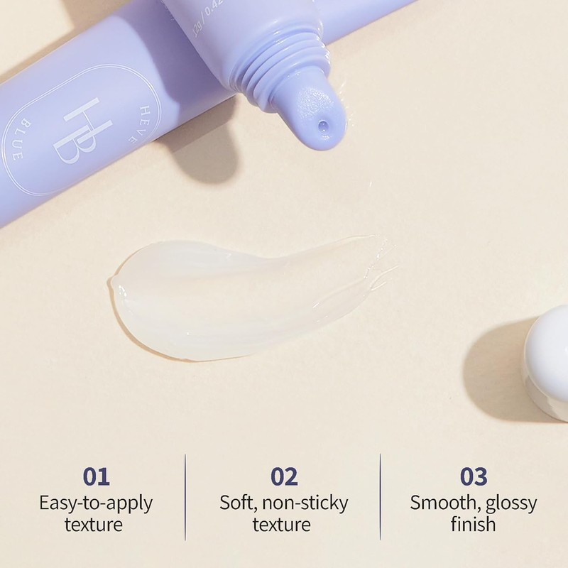 HEVEBLUE [HEVEBLUE]Pentaberry Panthenol Repair Lip Treatment (4 colors)