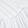 Linen Closet Luxury Cotton Blend 3-Piece Sheet Set, Twin XL,