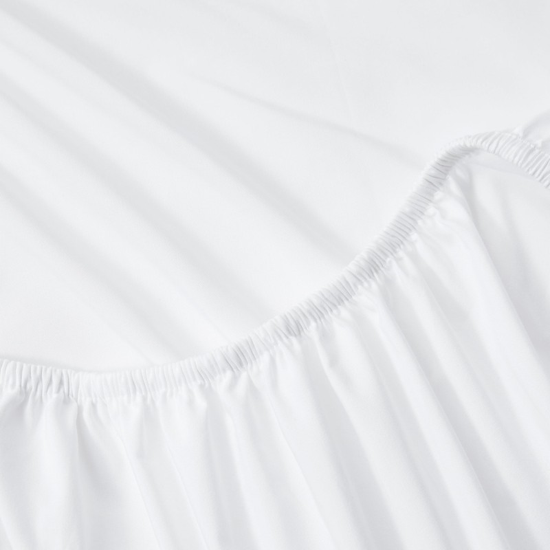 Linen Closet Luxury Cotton Blend 3-Piece Sheet Set, Twin XL,