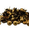 C.S. Osborne 250 Pcs 3/4" Diameter Natural Nail #7254-N Upholstery