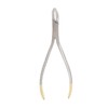 3pcs Dental Residual Teeth Fragments Extraction Pliers Stainless Steel Residual