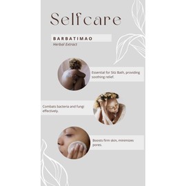 Paris Fragrances Barbatimao (Stryphnodendron) - 16 oz (1lb) - 480 ml - Liquid Herbal Extract Toner | Adstringent Mist for Face and Body | Achieve Optimal Tone and Texture for All Skin Types