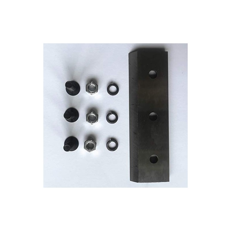 Blade Knife Sharp Edge 1901824 1908600 1900104 1901303 For Troy-Bilt