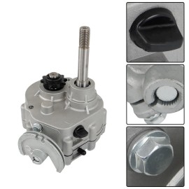 Unbranded New Go Kart Forward Reverse Gear Box Kit for 2-13HP Engine 4 Stroke Transmission