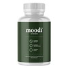 Moodi - Natural Ingredients - Vegan - Support Supplement -