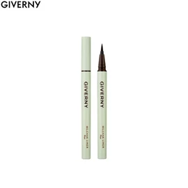 GIVERNY Milchak Pen Liner 0.6g, Color:02 Black Brown