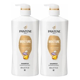 Shampoo Pantene Pro Daily Moisture Renewal Pack 820ml