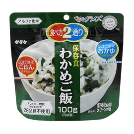 Magic Rice Preserved Food Series