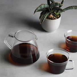 Kinto SCS-S02 Coffee Server 600ml / 킨토 SCS-S02 커피서버 600ml