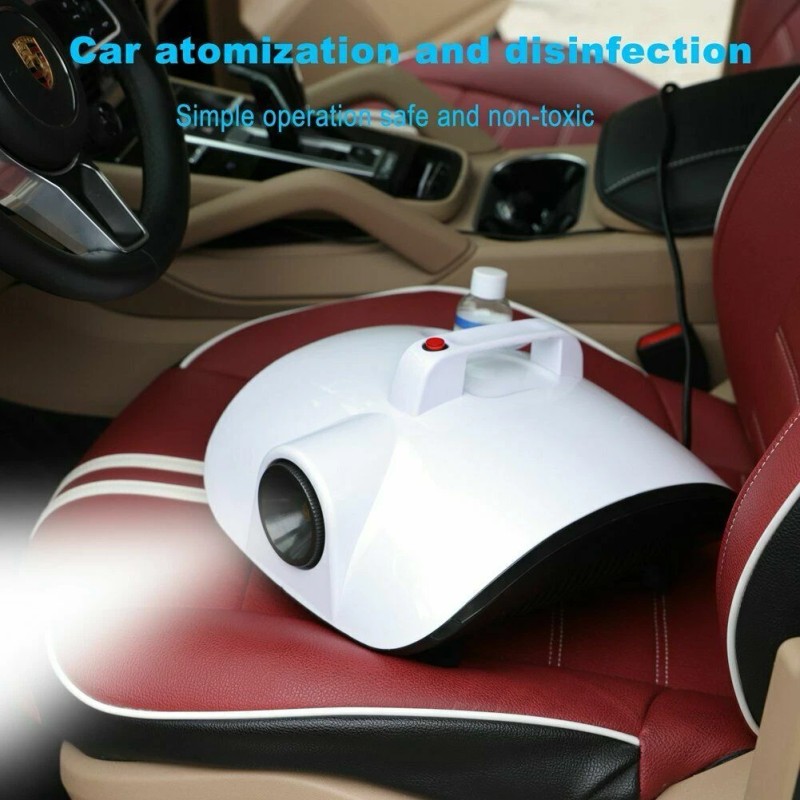 Smart Aerosol Disinfecting & Sanitizer Sprayer Atomizer. Air Atomization Fogger
