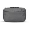 OGIO Crossbody, Gray Pindot, Standard
