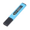 Pen Type EC Meter ABS LCD Househeld Conductivity Pen ATC