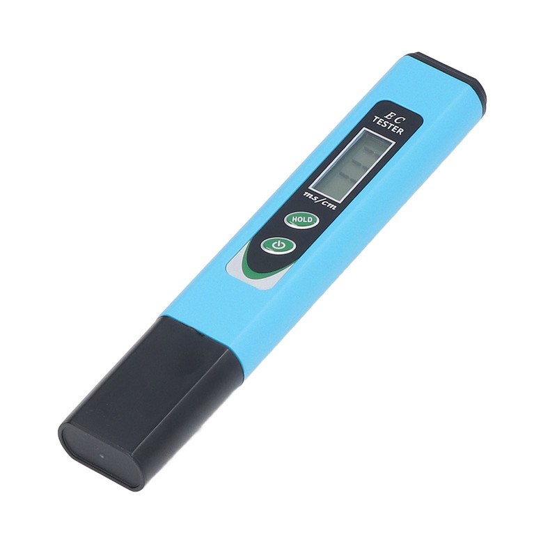 Pen Type EC Meter ABS LCD Househeld Conductivity Pen ATC