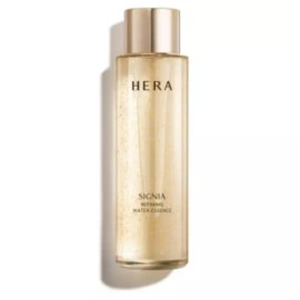 HERA 헤라 시그니아 리파이닝 워터 에센스 광채 선물 180ml BNS Hera Signia Refining Water Essence Glow Gift Set 180ml BNS