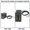 AC Motor Speed Controller Mini Speed Regulator with CW CCW