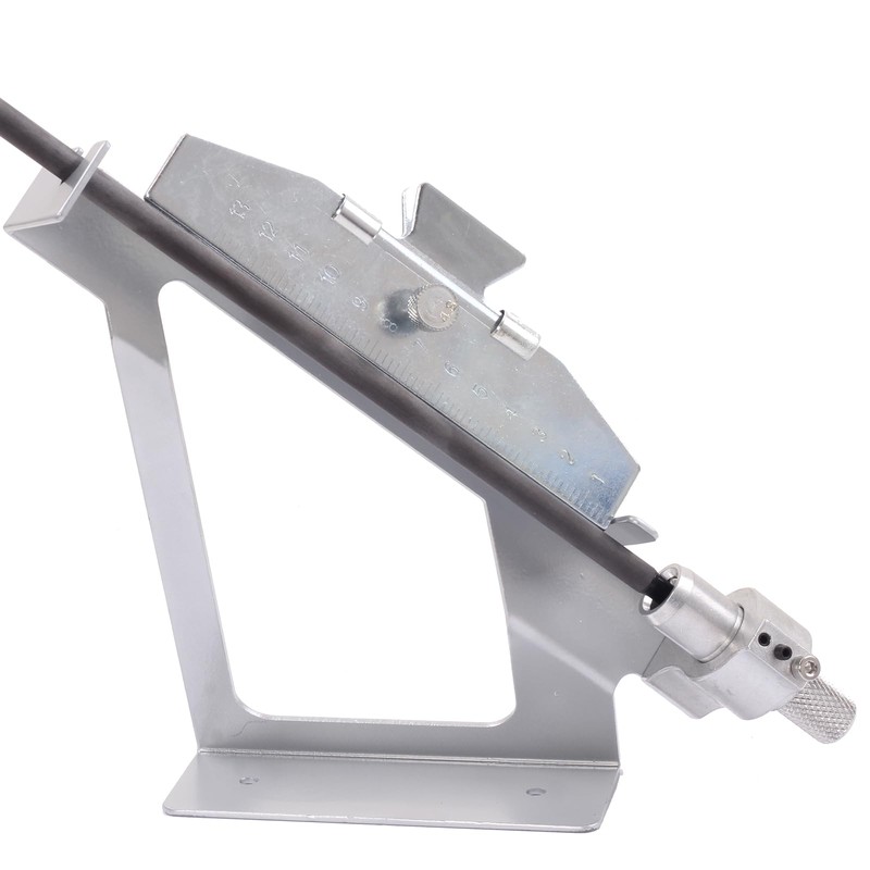 FENJANER Arrow Fletching Jig - Adjust Archery Arrow Fletchings Tool
