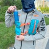 Running Vest for Men and Women, Hydration Backpack 1.4L, Running