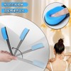 Back Brush Paint Cream Lotion Tan Applicator Back Medication Tool