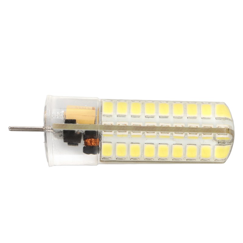 6pcs G4 LED Bulb 700LM 7W 72LED 360 Degree Lighting