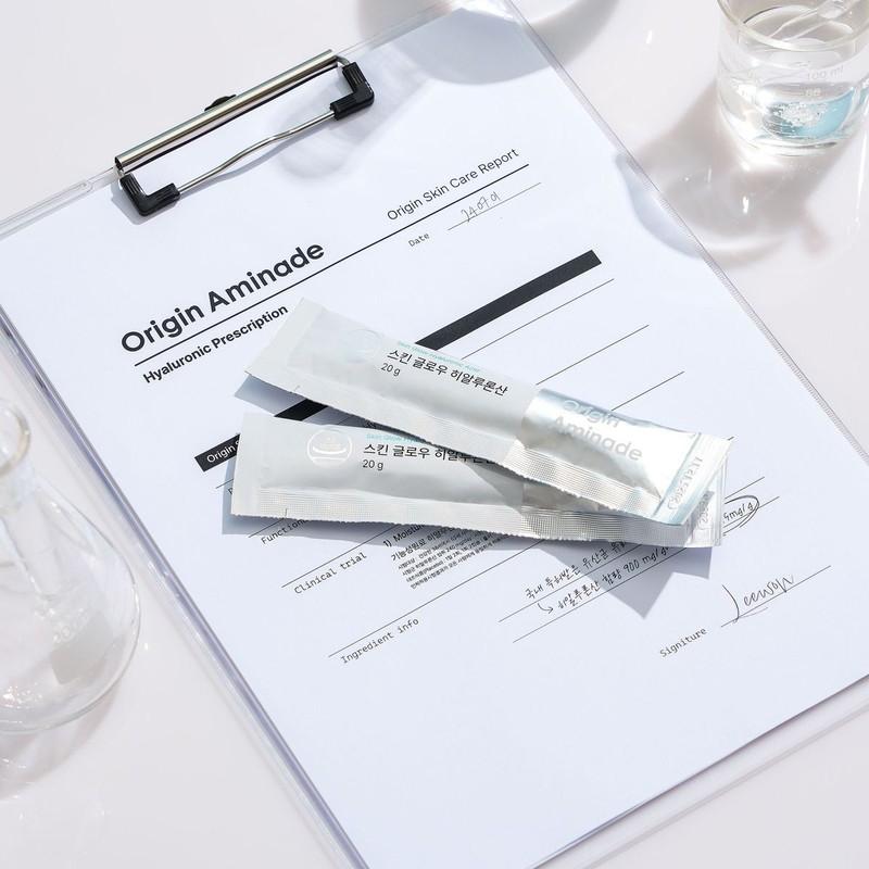 Origin Aminated Origin Aminated Skin Glow Drinking Hyaluronic Acid
