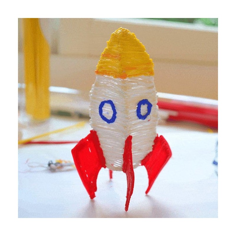 DiverJoy PCL-Filament, 1,75 mm, 3D-Stift für 3D-Stift, 120 m, PCL-Filamente