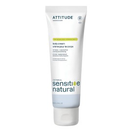 Crema Corporal Attitude Piel Sensible Avena Verifi