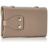 Hazel Ha-2209-412 Women's Ha-2209-412 Key Case, grey beige
