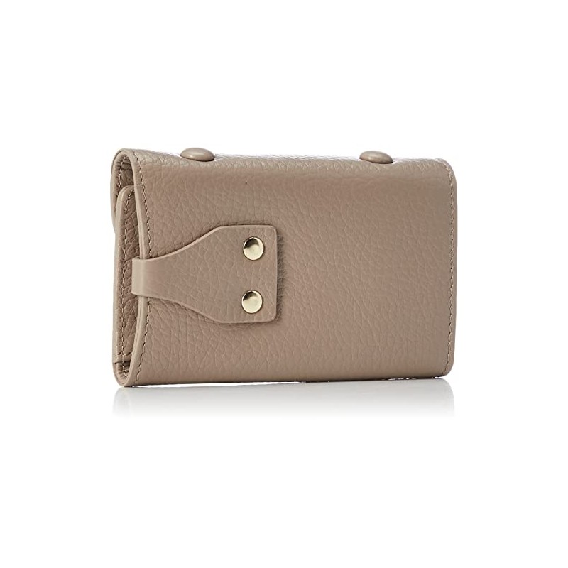 Hazel Ha-2209-412 Women's Ha-2209-412 Key Case, grey beige