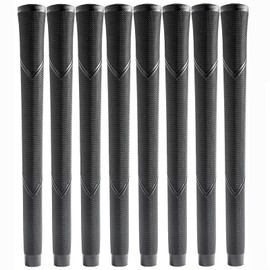 YAMATO - Empuñaduras de golf artríticas de gran tamaño para hombres y mujeres (8 piezas)