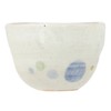 Marui Pottery MR-3-4161 Shigaraki Ware Hechimon Cup, Capacity: Approx. 11.8