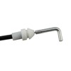 Onseeda Door Latch Cable Front Left Driver Side Fits for