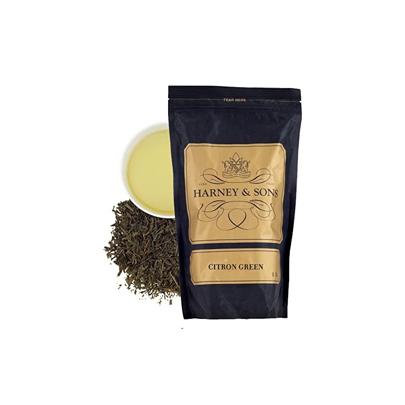 Harney & Sons Fine Teas Citron Green Loose Tea -