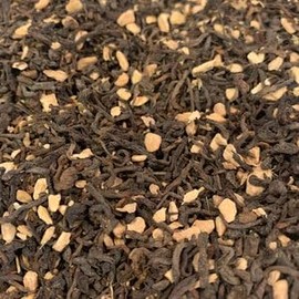 Ginger Pu-Erh Tea | Organic | True Leaf Tea | 4 oz